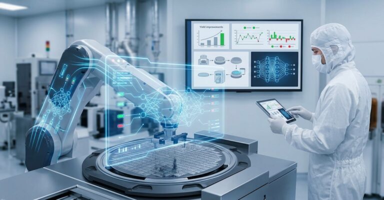 The Current State Of AI In Semiconductor Manufacturing - #chetanpatil ...