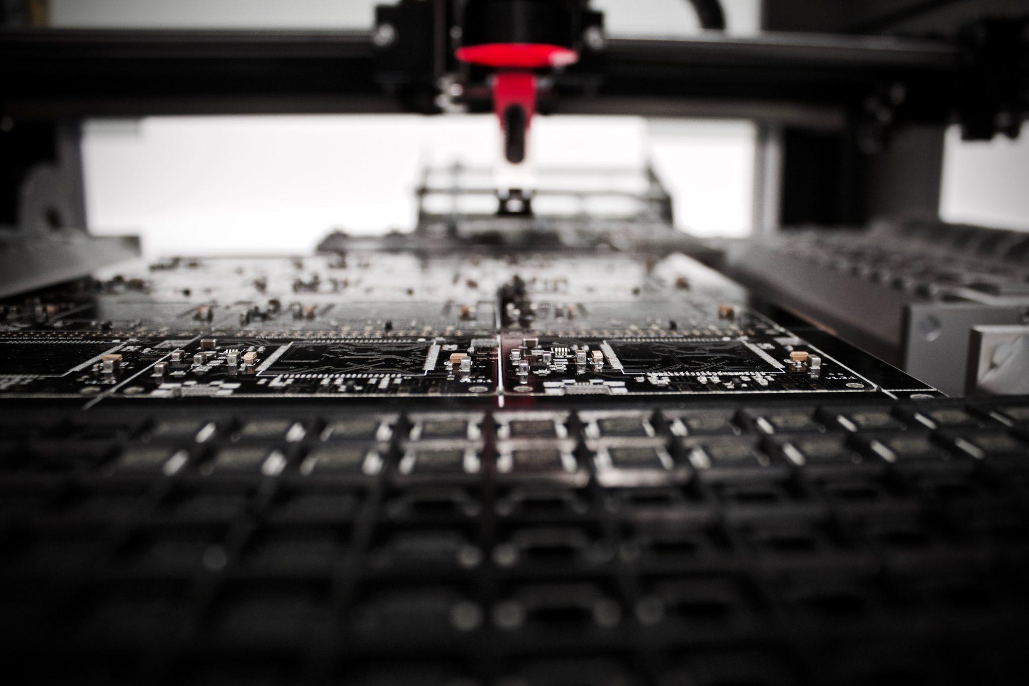 The Semiconductor Manufacturing Cluster chetanpatil Chetan Arvind