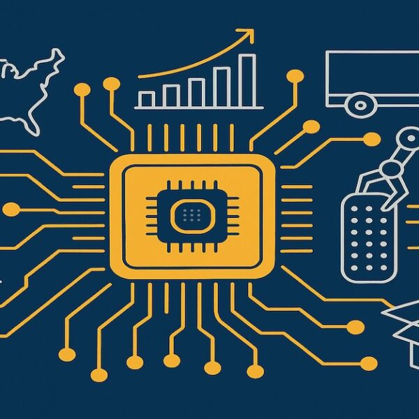 The U.S. Semiconductor Supply Chain – Now And The Future
