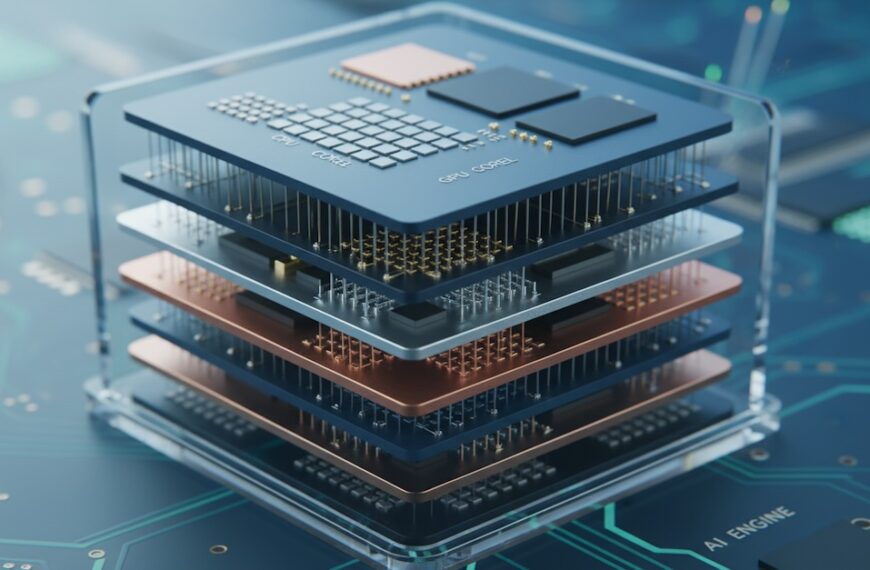 The Ever-Evolving Compute Architecture