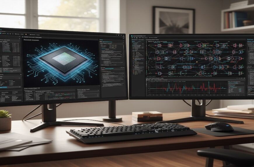 The Semiconductor Simulator Landscape, Types And Their Roles