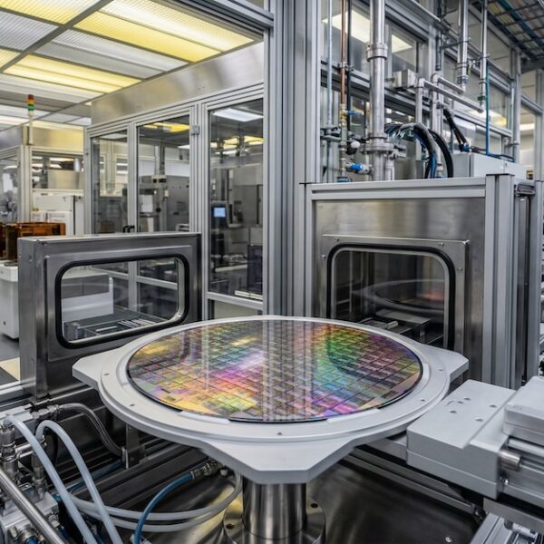 The Evolution Of In-House Semiconductor Development