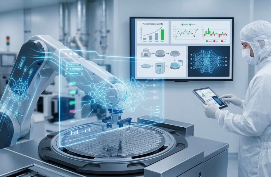 The Current State Of AI In Semiconductor Manufacturing