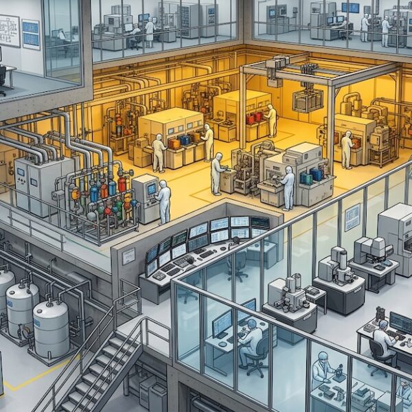 The New Dimension Of Total Cost Of Ownership In Semiconductor Operations