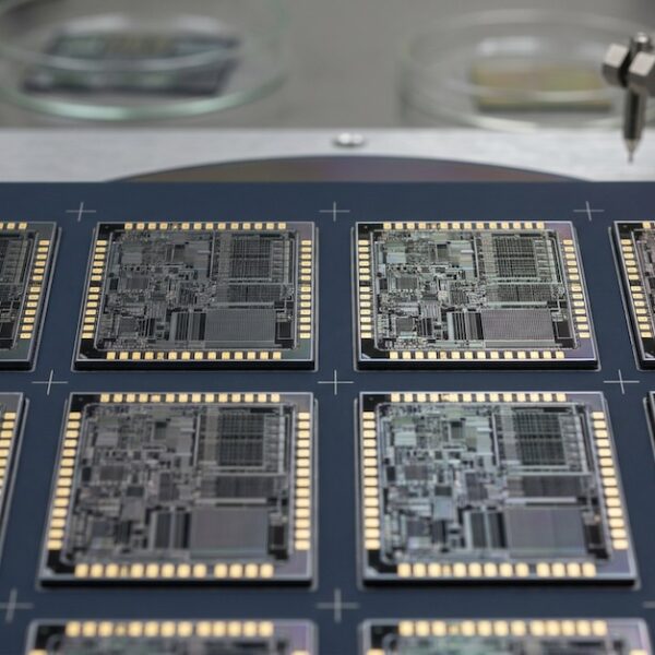 The Semiconductor Shift From Silicon To System