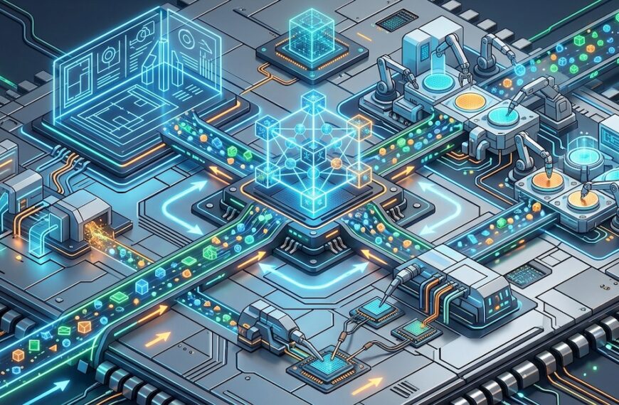 The Emergence Of Data Platforms In Semiconductor Manufacturing