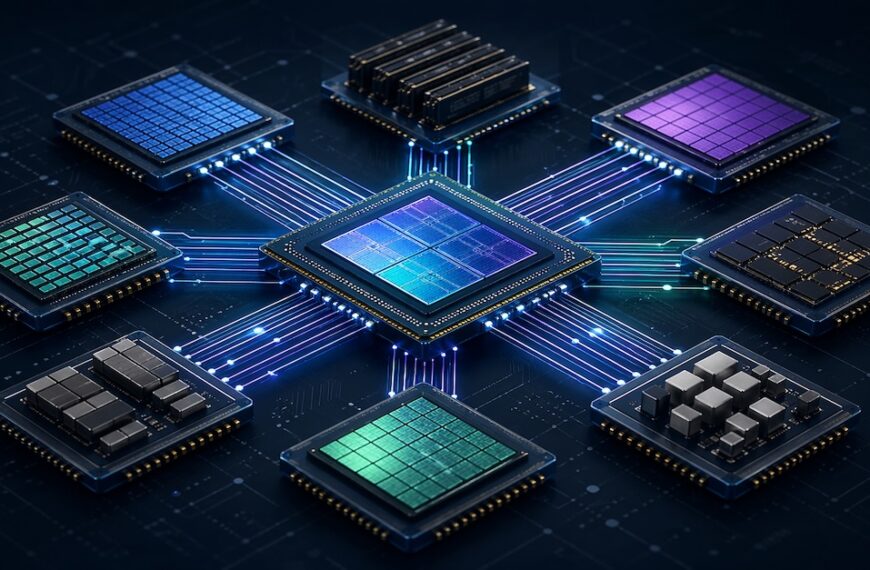 The Role Of The Semiconductor Industry In Enabling Co-Compute Systems