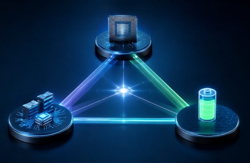 The Silicon Photonics And Semiconductor Scaling Trilemma