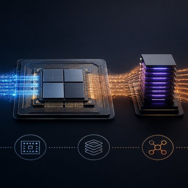 The Data Movement Is Becoming The Next Semiconductor Scaling Challenge