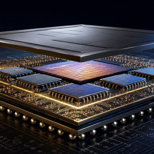 The New Semiconductor Fab Is The Package