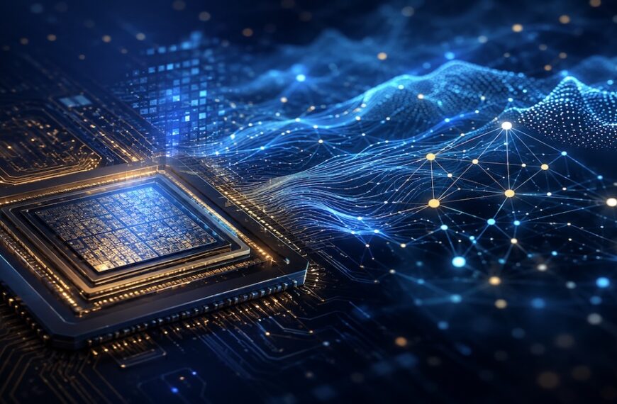 The Next Semiconductor Bottleneck Is Learning Speed