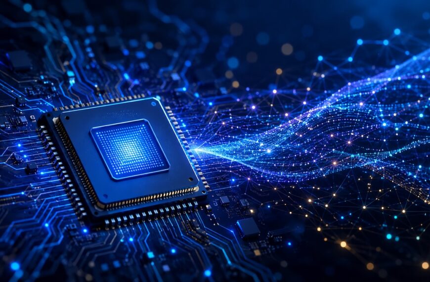 The Ways In Which Silicon Laid The Foundation For AI