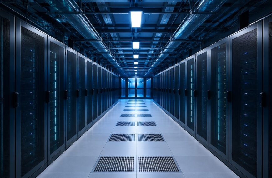 The AI Data Center Is Really A Semiconductor Data Center