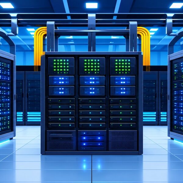The Semiconductor Chips That Make Up AI Server