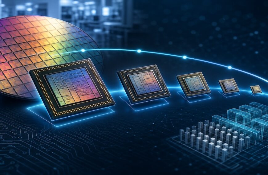 The Challenge Of Keeping AI Hardware On The Semiconductor Scaling Curve