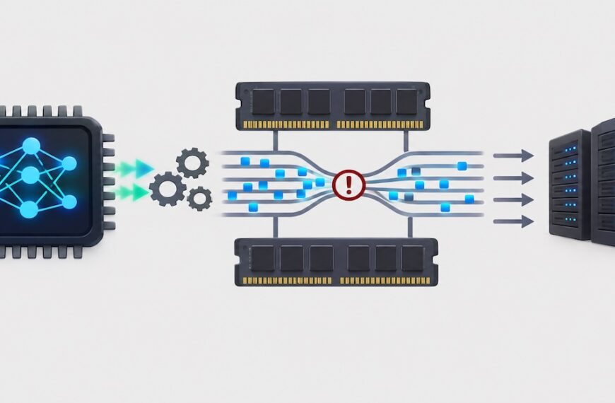 The Semiconductor Challenge In AI Hardware Is Moving Data, Not Computing It