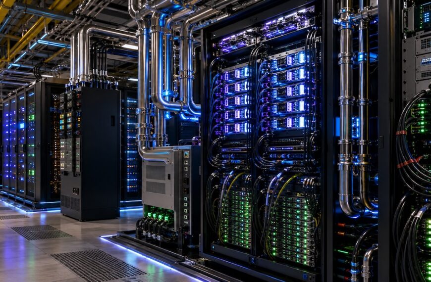 The Semiconductor Considerations Shaping AI Infrastructure