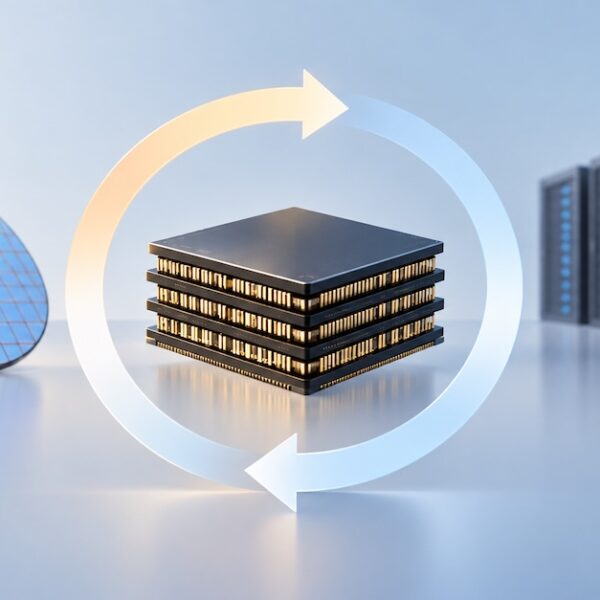 The Return Of The Semiconductor Memory Supercycle